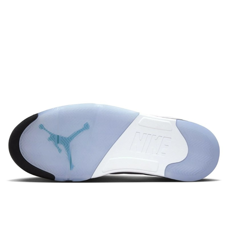 Nike Air Jordan 5 Retro Grape (2025) Wit