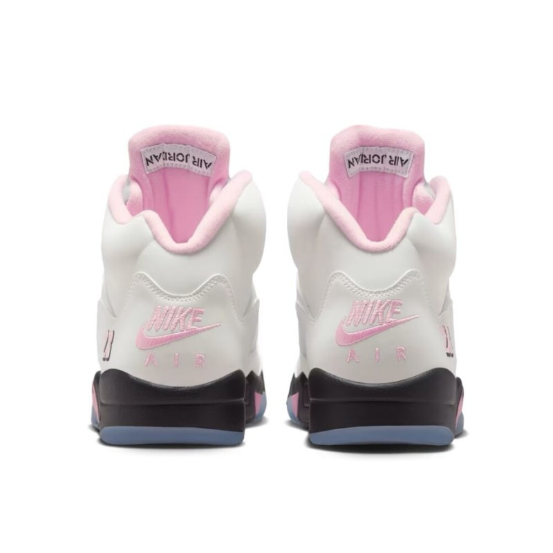 Nike Air Jordan 5 Retro Medium Soft Pink Wit