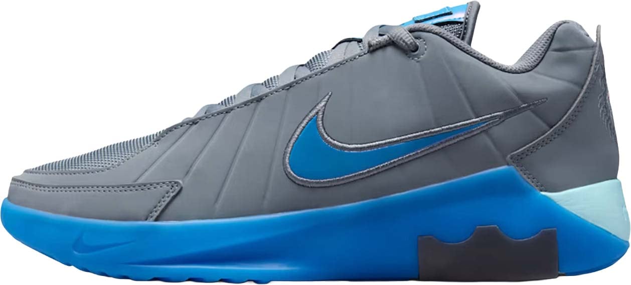 Nike LeBron Witness 9 Basketbalschoen Blauw Blauw