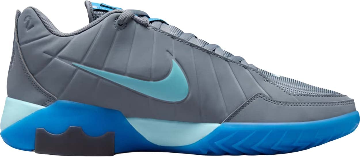 Nike LeBron Witness 9 Basketbalschoen Blauw Blauw