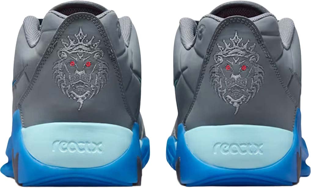 Nike LeBron Witness 9 Basketbalschoen Blauw Blauw