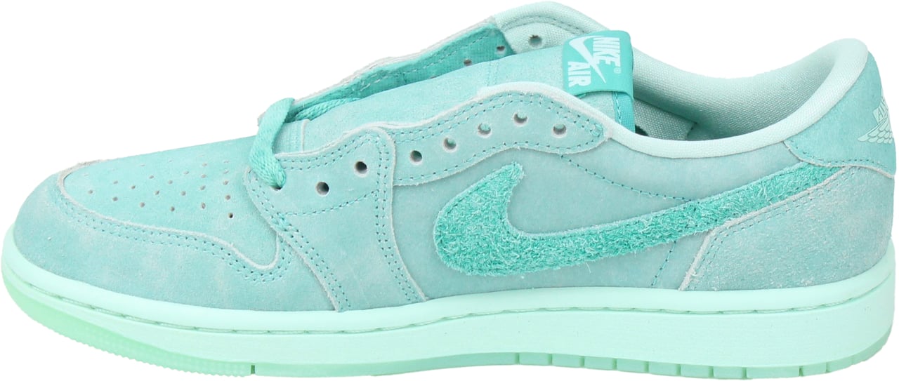 Nike Air Jordan 1 Low OG 'Washed Teal' (Women's) Blauw