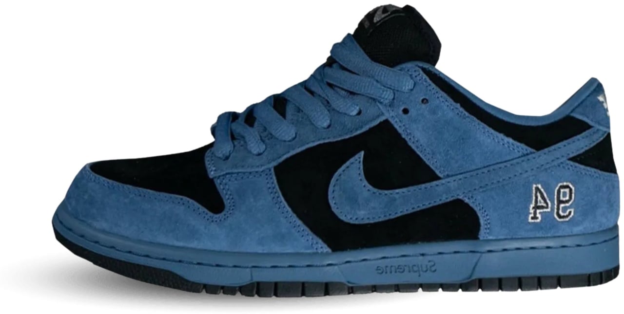 Nike Nike SB Dunk Low Supreme 94 Ocean Fog Divers