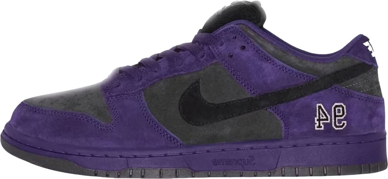 Nike Nike SB Dunk Low Supreme 94 Ink Divers