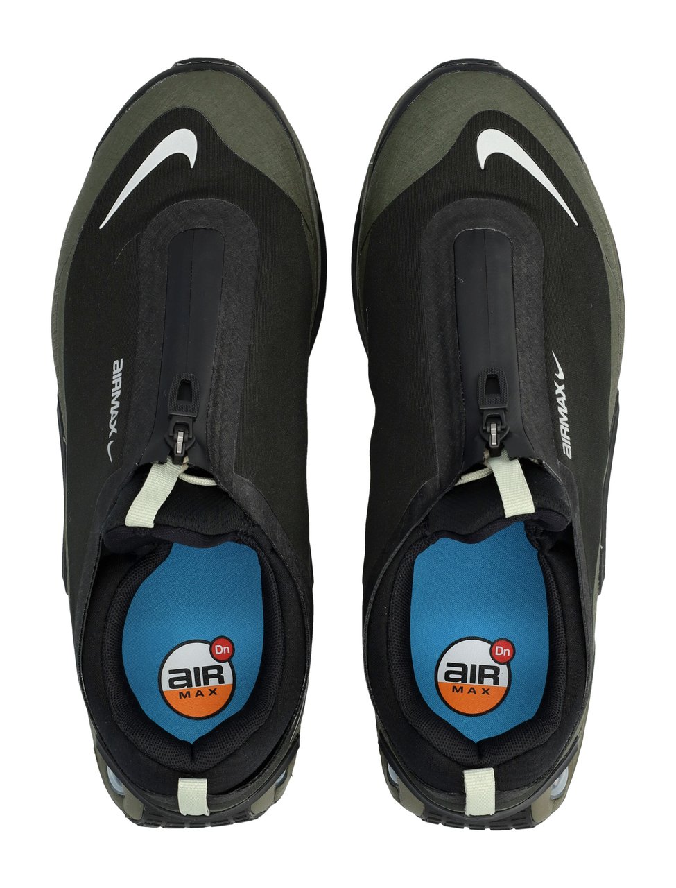 Nike Air Max Waterproof Sneakers Zwart