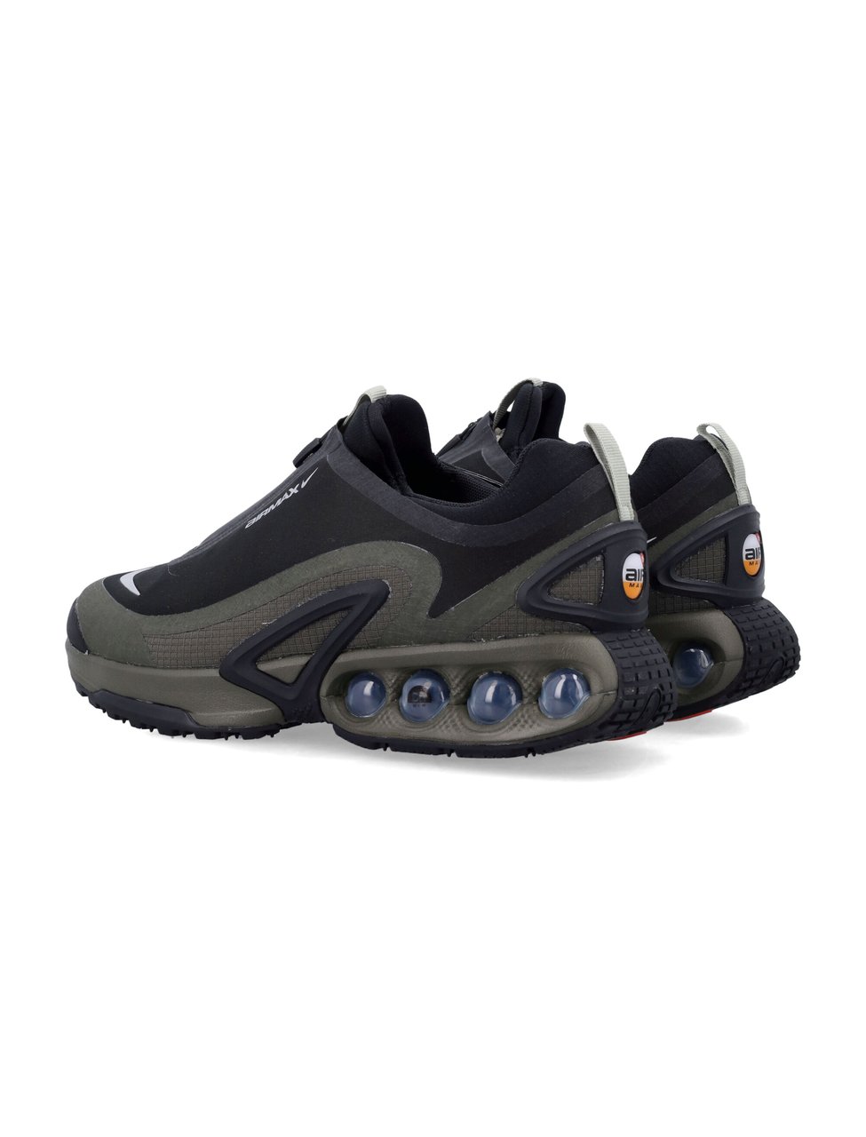 Nike Air Max Waterproof Sneakers Zwart