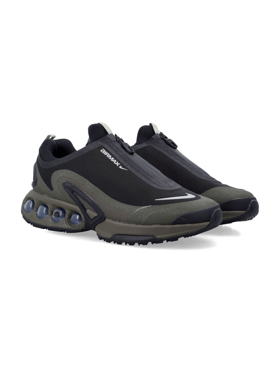 Nike Air Max Waterproof Sneakers Zwart