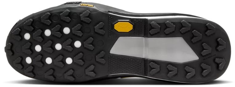 Nike Nike Zegamadome SP sacai Matte Silver Yellow Zilver