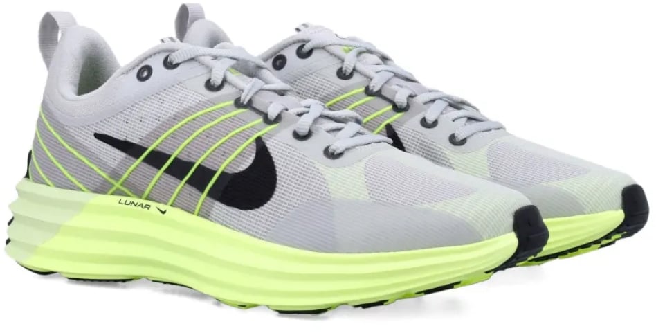 Nike Lunar Roam Sneakers Grijs