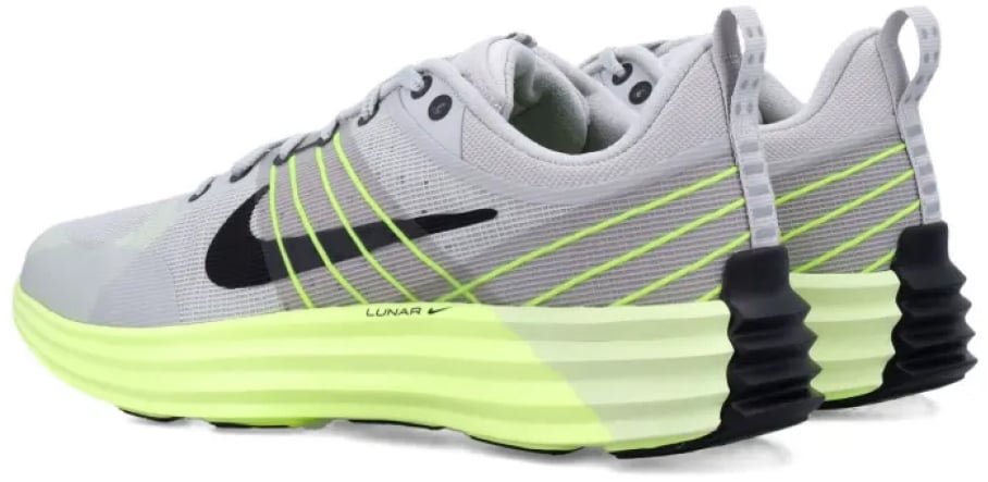 Nike Lunar Roam Sneakers Grijs