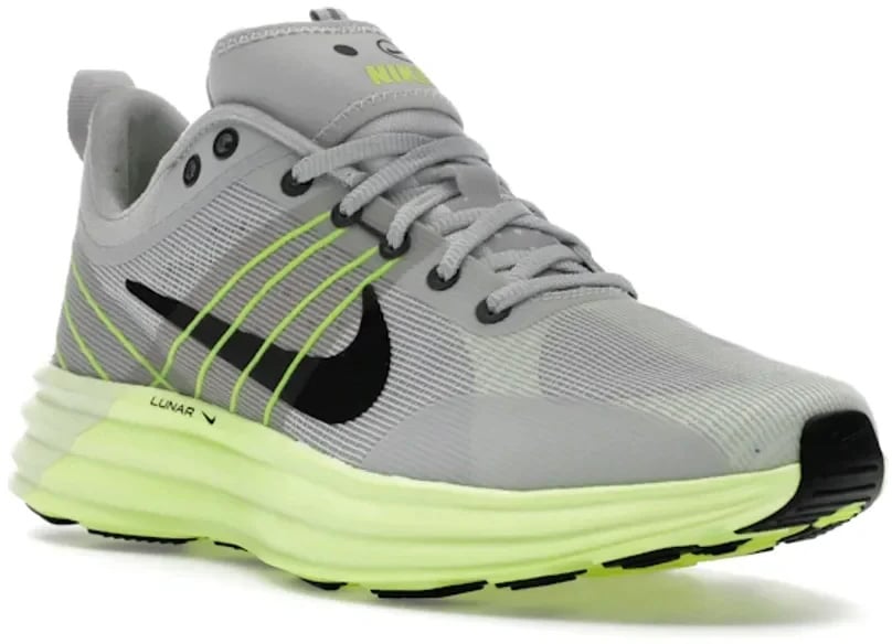 Nike Nike Lunar Roam Neutral Grey Volt Zwart