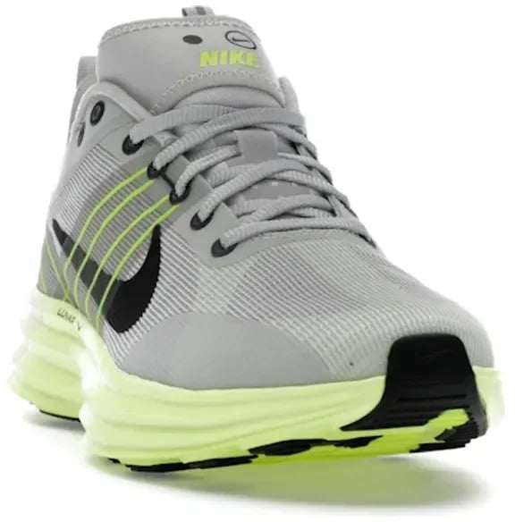 Nike Nike Lunar Roam Neutral Grey Volt Zwart