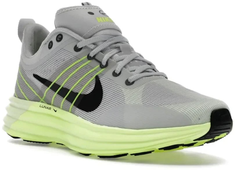 Nike Nike Lunar Roam Neutral Grey Volt Zwart