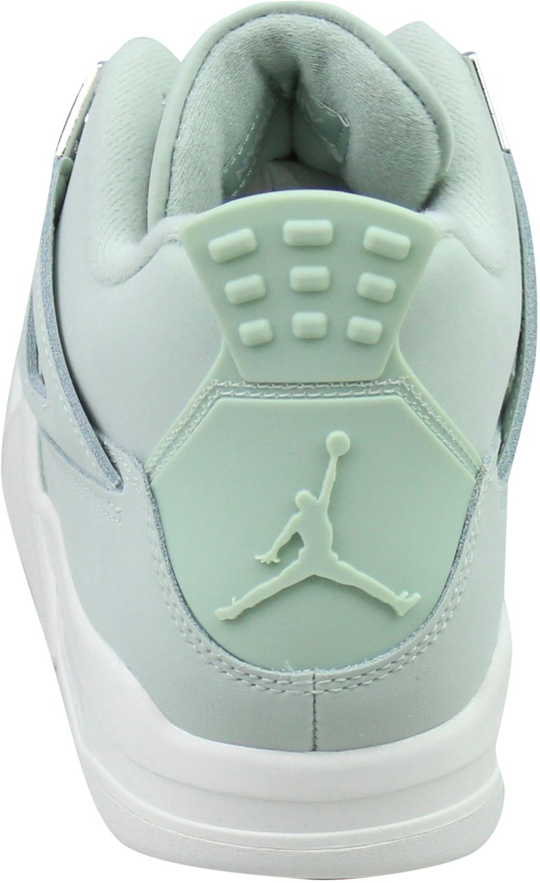 Nike Air Jordan 4 Retro 'Seafoam Sail' Groen