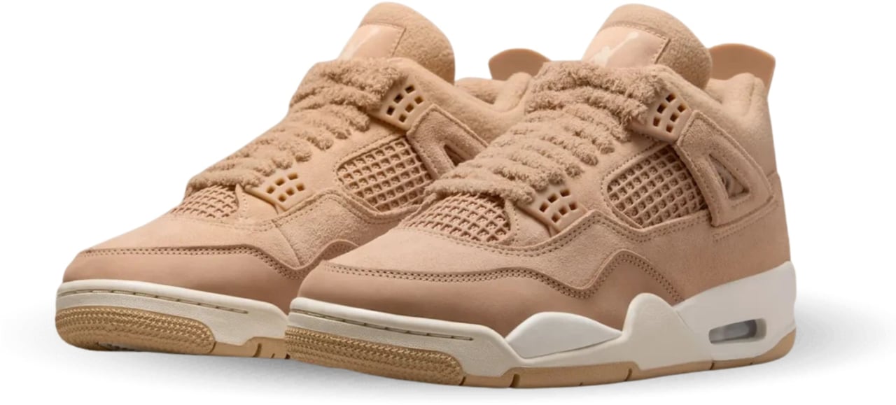 Nike Air Jordan 4 Retro Cozy Girl Divers