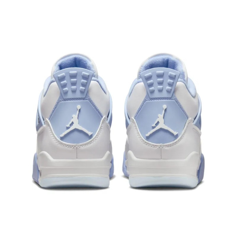 Nike Air Jordan 4 Retro Forget Me Not Wit