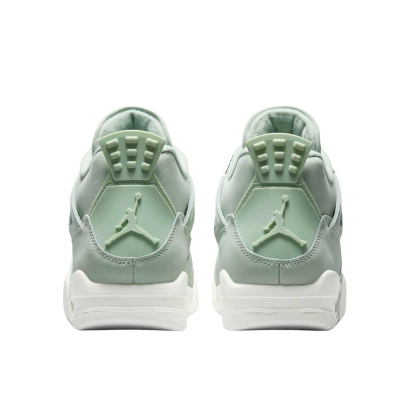Nike Air Jordan 4 Retro Seafoam Sail Lime