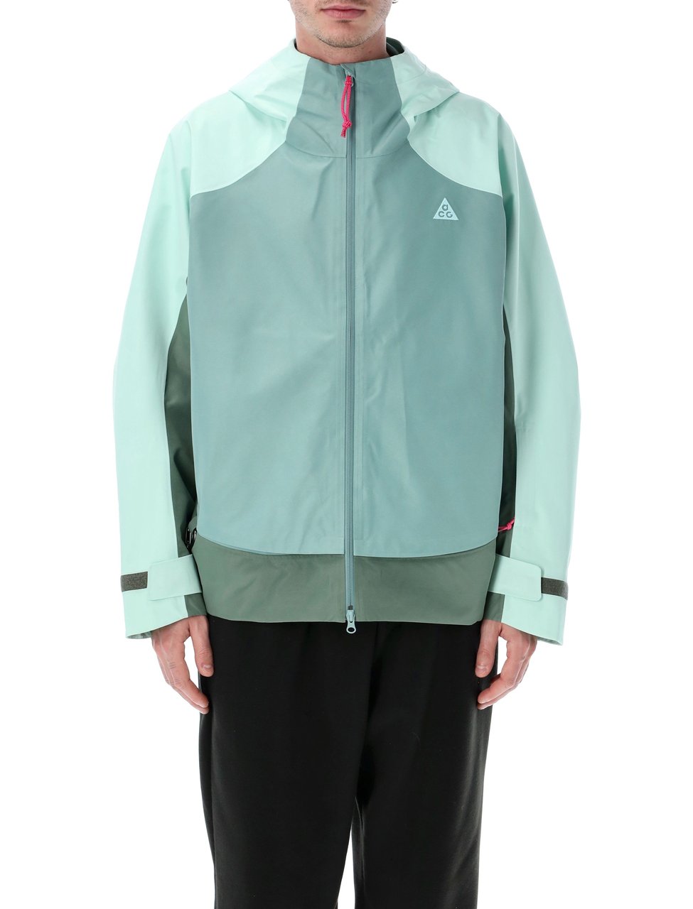 Nike Mystery Lights GORE TEX Snow Jacket Grijs