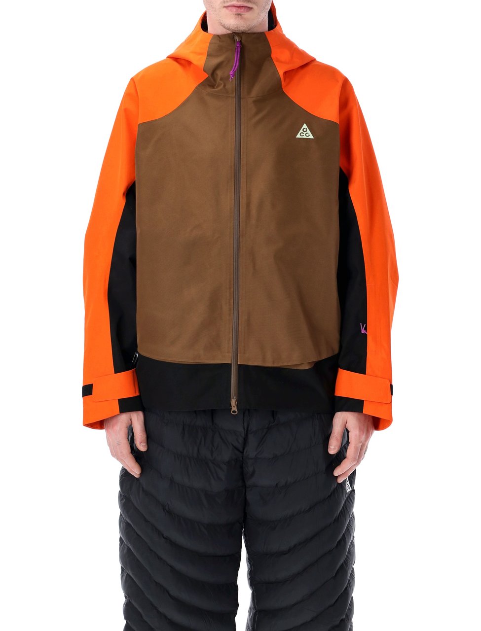 Nike Mystery Lights GORE TEX Snow Jacket Bruin