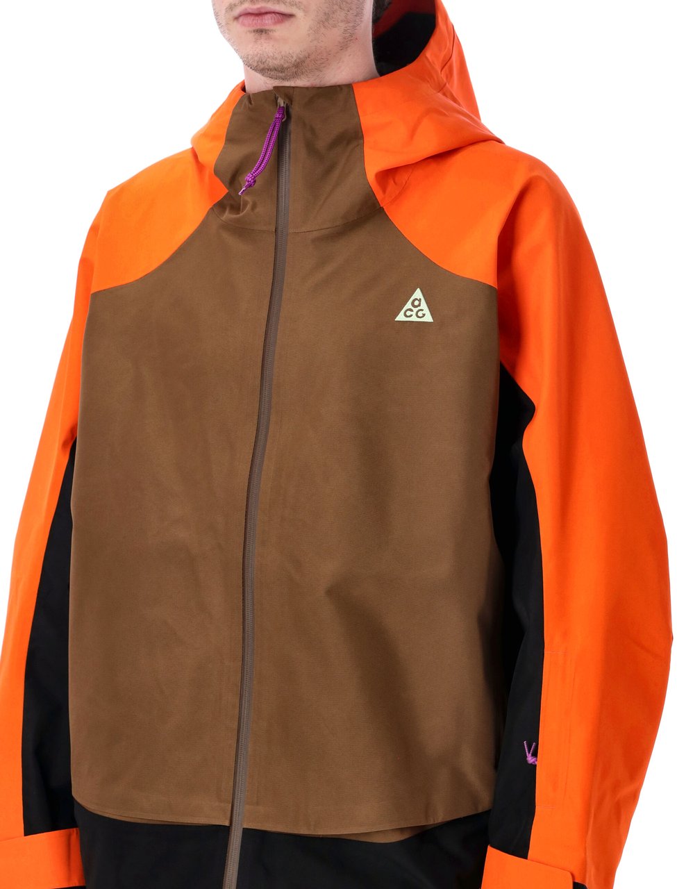 Nike Mystery Lights GORE TEX Snow Jacket Bruin
