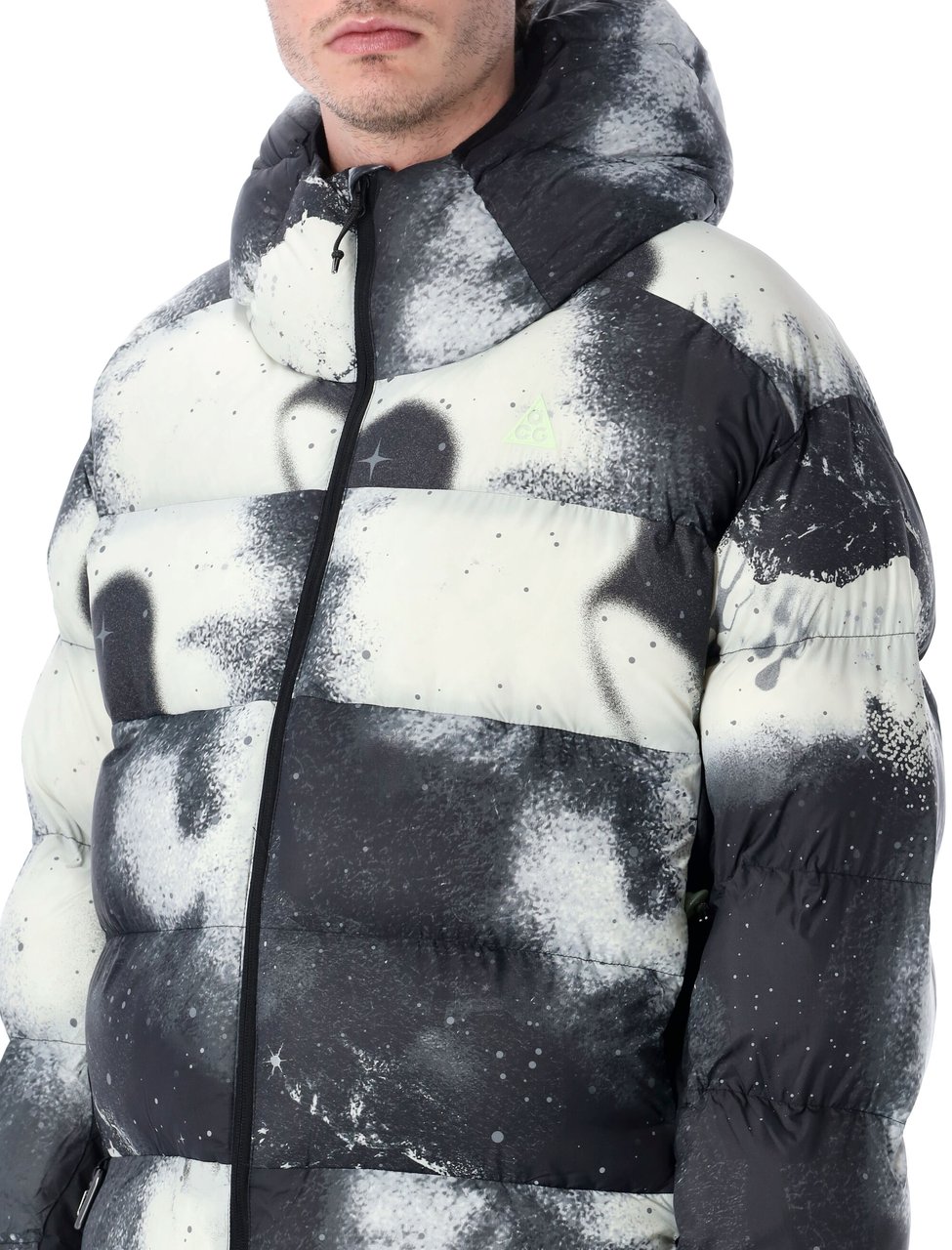 Nike ACG Lunar Lake Winter Puffer Jacket Zwart