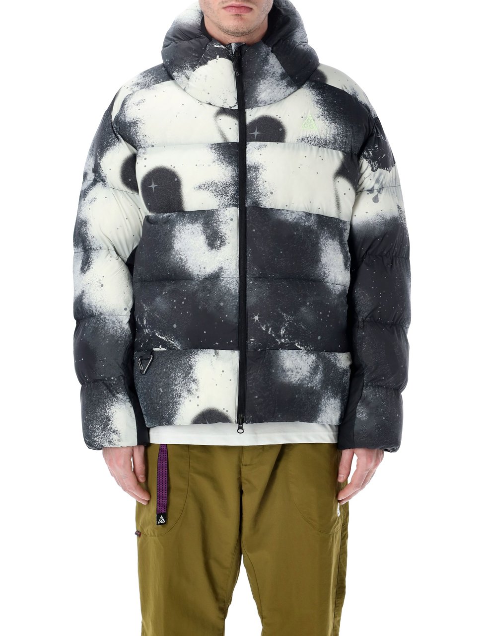Nike ACG Lunar Lake Winter Puffer Jacket Zwart