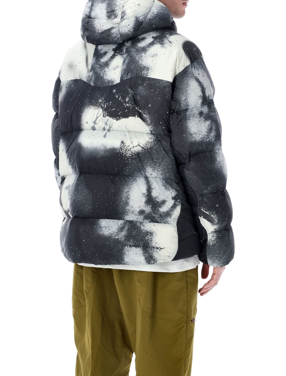 Nike ACG Lunar Lake Winter Puffer Jacket Zwart