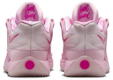 Nike KD 18 Aunt Pearl Roze