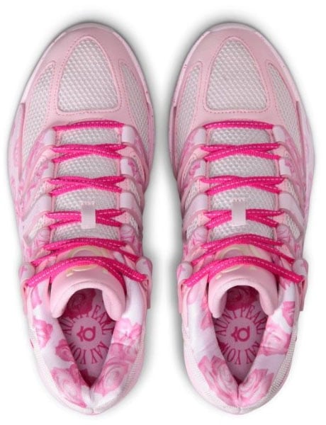 Nike KD 18 Aunt Pearl Roze