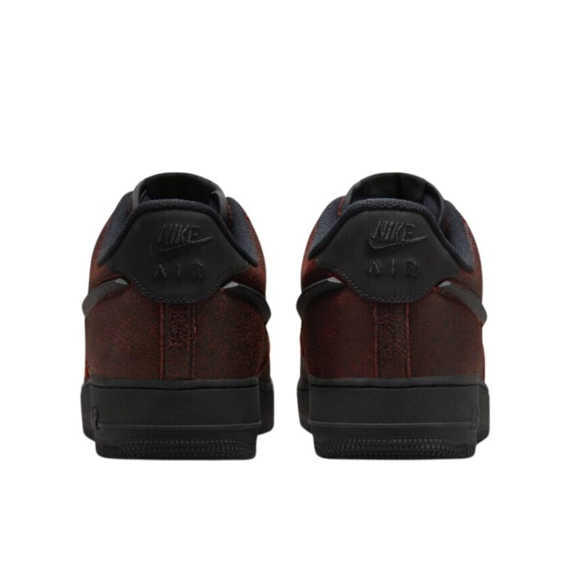 Nike Nike Air Force 1 Low Retro QS Halloween Skull Zwart