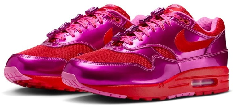 Nike Nike Air Max 1 PRM Valentine's Day Playful Pink Roze