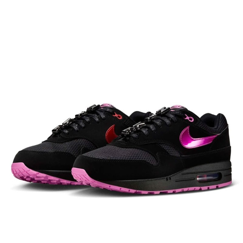 Nike Nike Air Max 1 PRM Valentine's Day Black Zwart