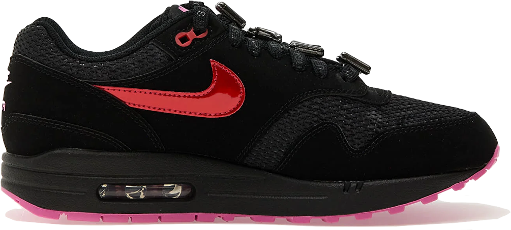 Nike Nike Air Max 1 Valentine's Day 'Black' (2025) Zwart