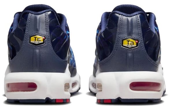 Nike Air Max Plus Eclair Lightning (2025) Navy