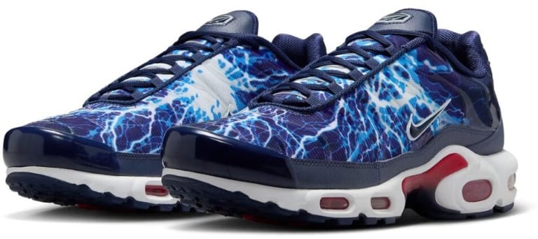 Nike Air Max Plus Eclair Lightning (2025) Navy