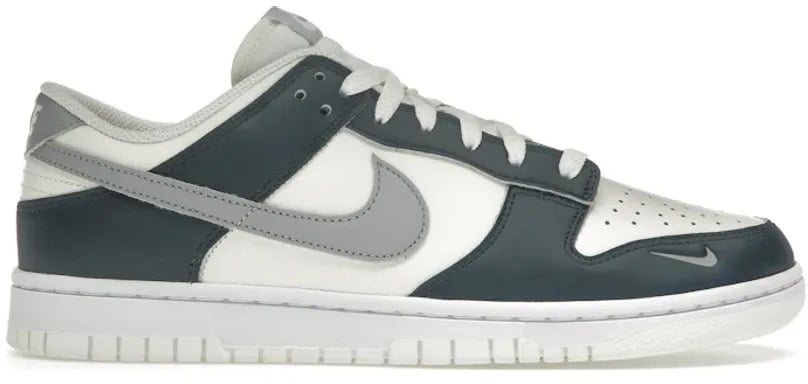 Nike Nike Dunk Low Armoury Navy (Women's) Wit