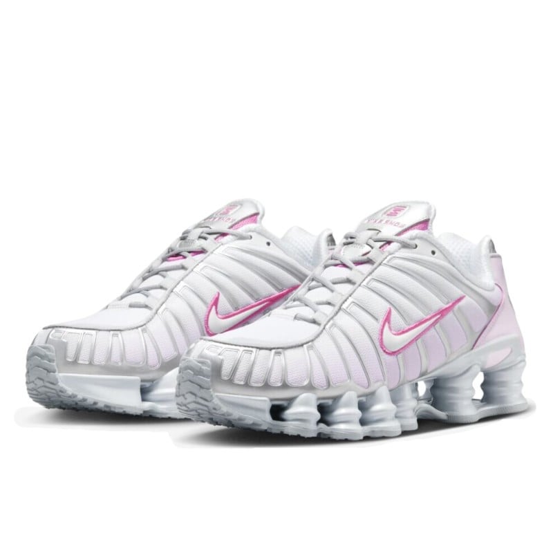 Nike Nike Shox TL Pink Foam Wit