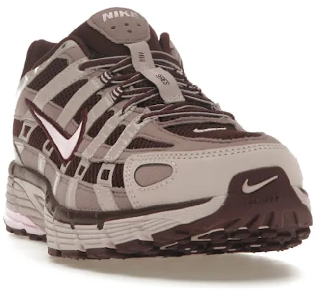 Nike Nike P-6000 Burgundy Crush Pink Foam (Women's) Roze
