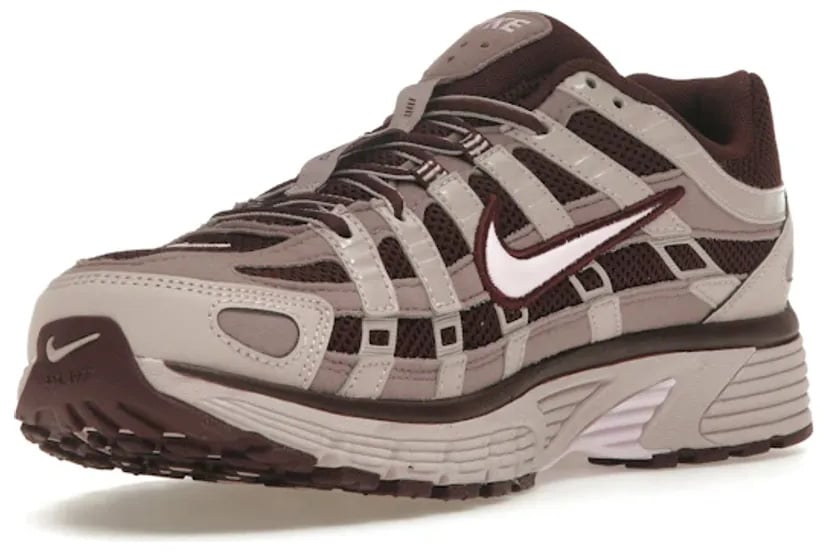 Nike Nike P-6000 Burgundy Crush Pink Foam (Women's) Roze