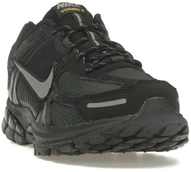 Nike Nike Zoom Vomero 5 Black Sequoia Zwart