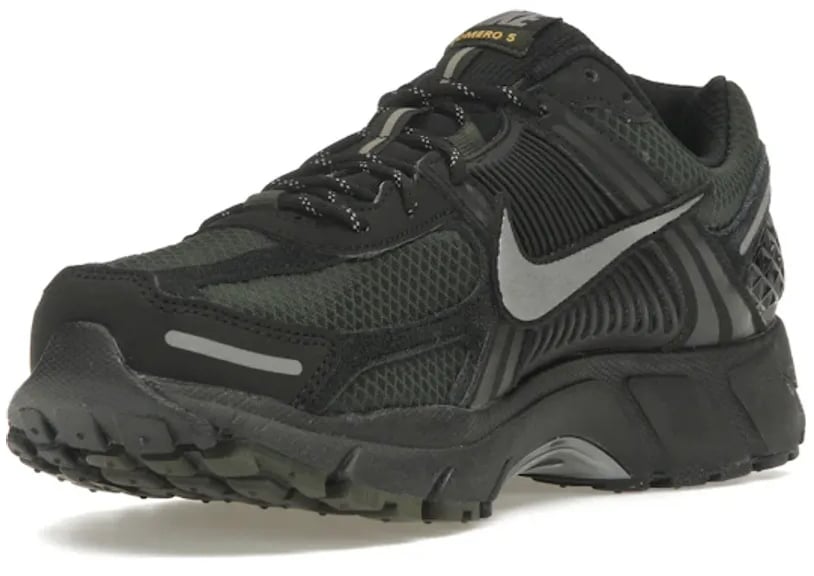 Nike Nike Zoom Vomero 5 Black Sequoia Zwart