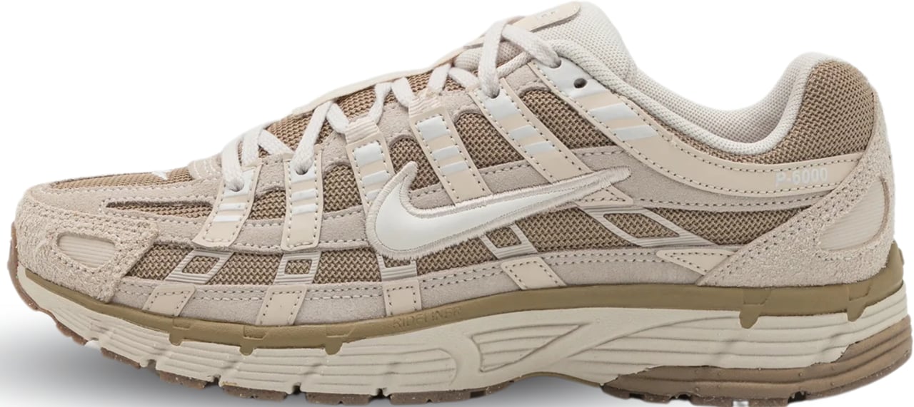 Nike Nike P-6000 Light Orewood Brown Divers