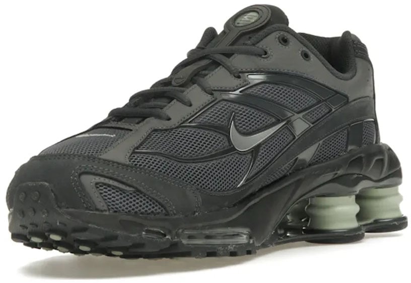 Nike Nike Shox Ride 2 Anthracite Jade Horizon Wit