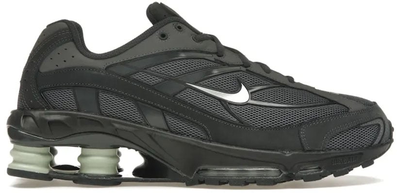Nike Nike Shox Ride 2 Anthracite Jade Horizon Wit