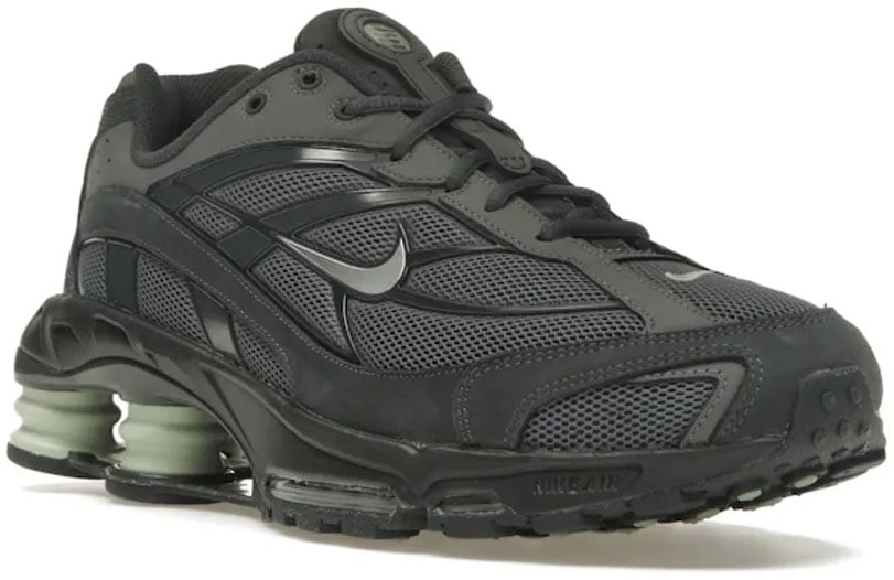 Nike Nike Shox Ride 2 Anthracite Jade Horizon Wit