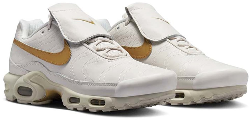 Nike Air Max Plus Tnpo Sneakers Wit
