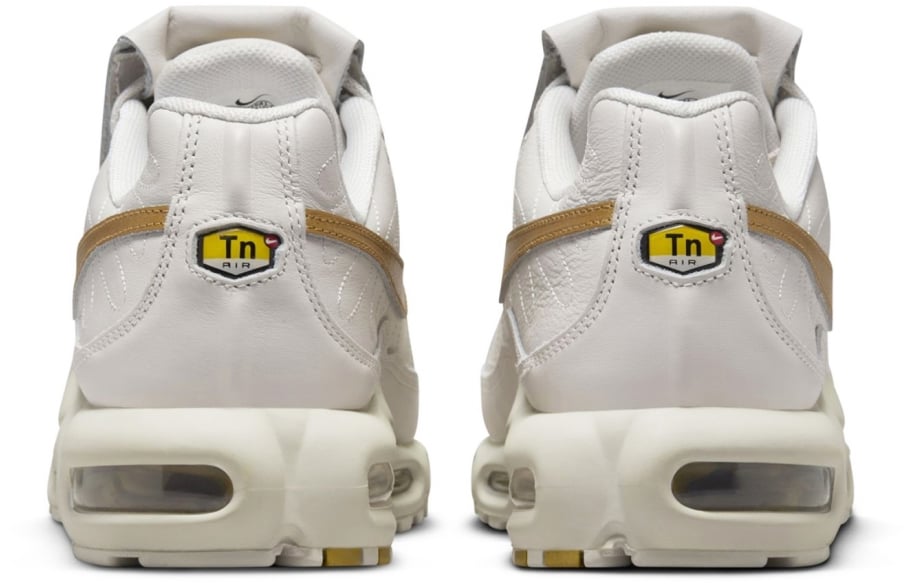 Nike Air Max Plus Tnpo Sneakers Wit
