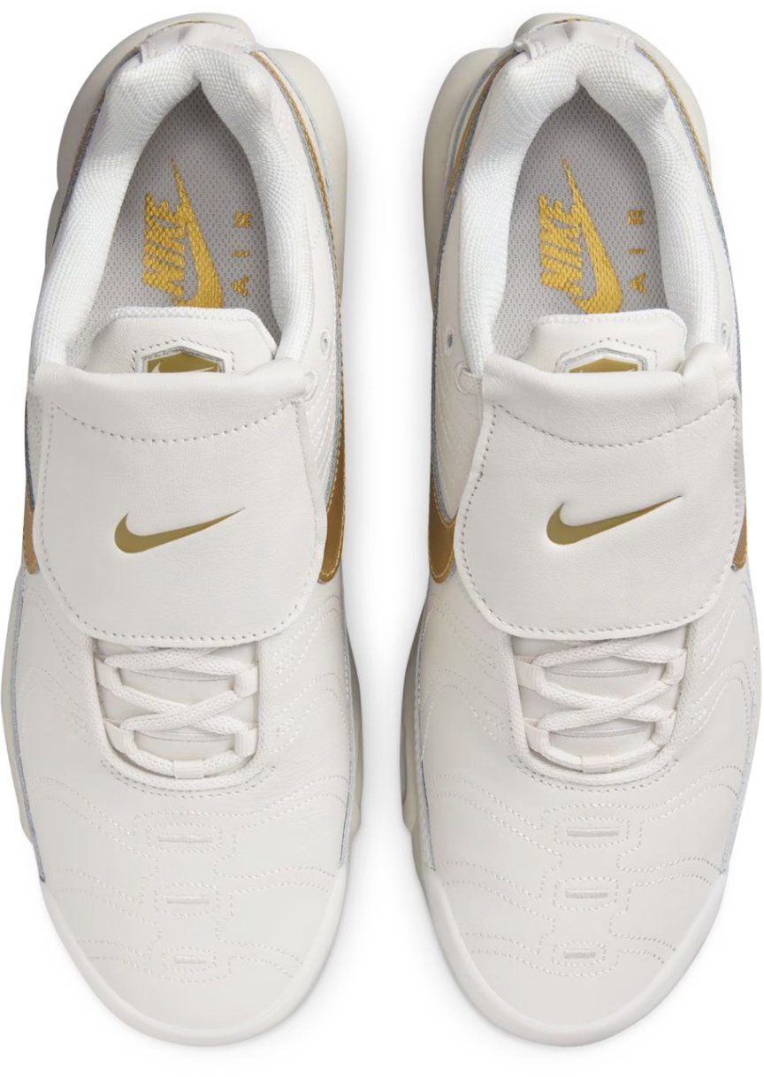 Nike Air Max Plus Tnpo Sneakers Wit