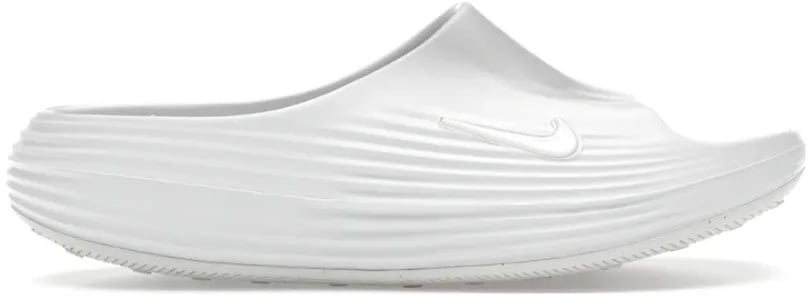 Nike Nike ReactX Rejuven8 Slide Summit White Wit