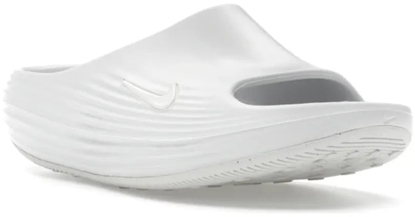 Nike Nike ReactX Rejuven8 Slide Summit White Wit